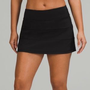 Lululemon Pace Rival Skirt Tall
